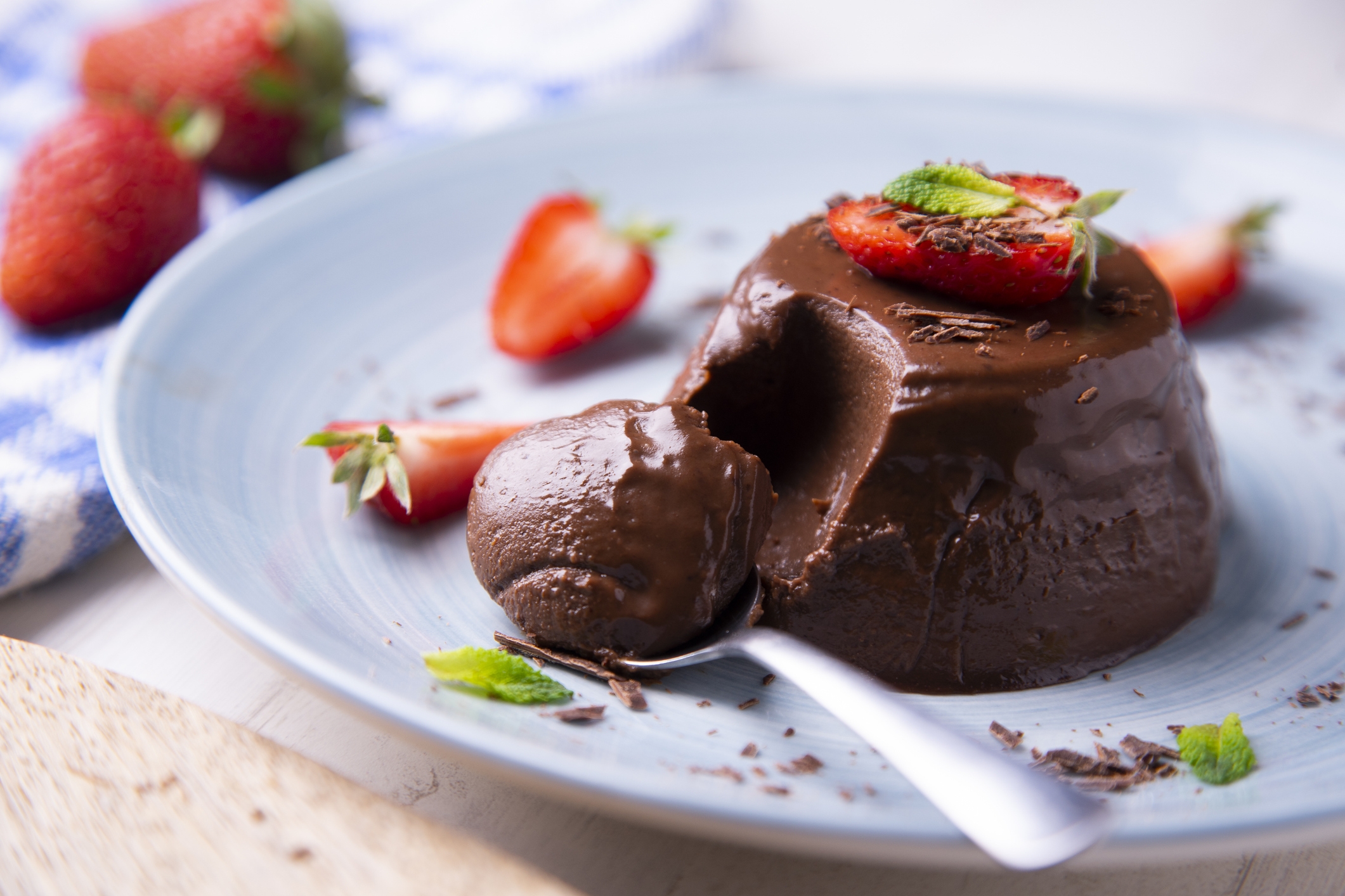 Le tour de main pour réussir un flan chocolat inratable