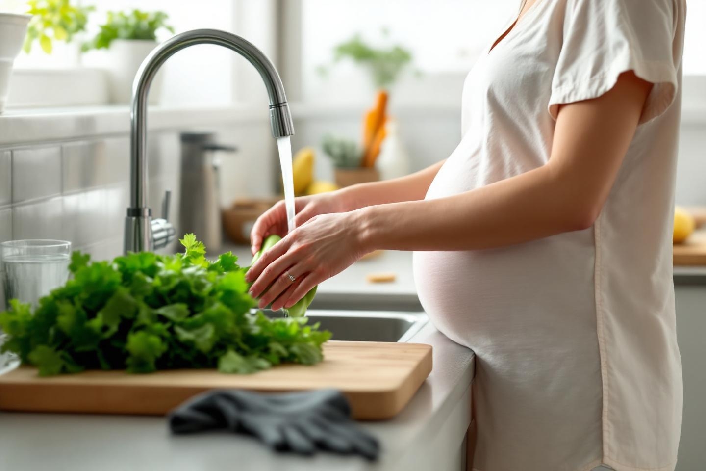 Enceinte les gestes simples pour se protéger efficacement de la — free download