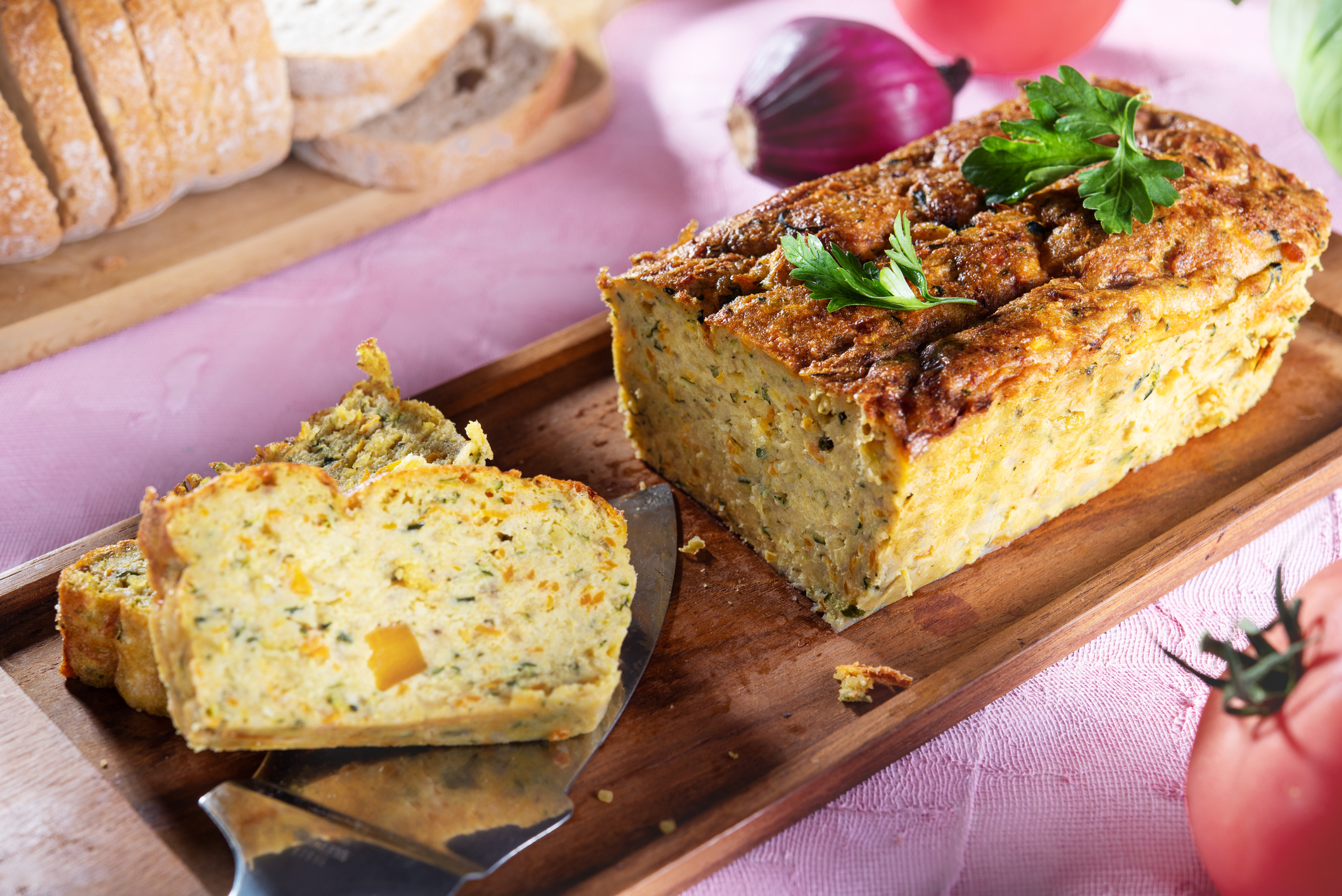 Préparer la terrine : étapes simples pour une texture fondante