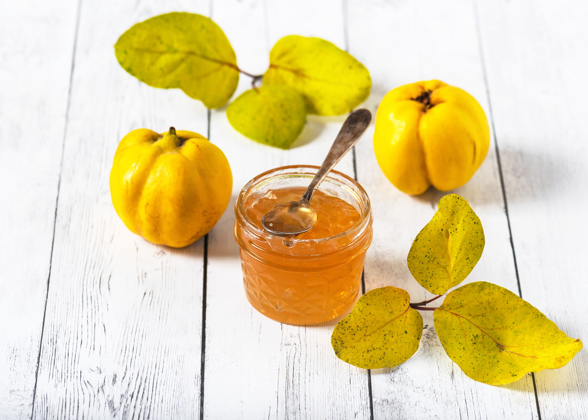 Compote de coing express pour une douceur à la cuillère
