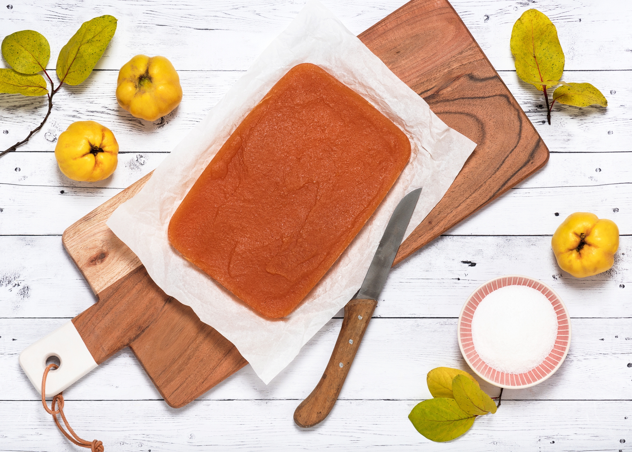 Gelée dorée au parfum d'automne : recette rapide et magique