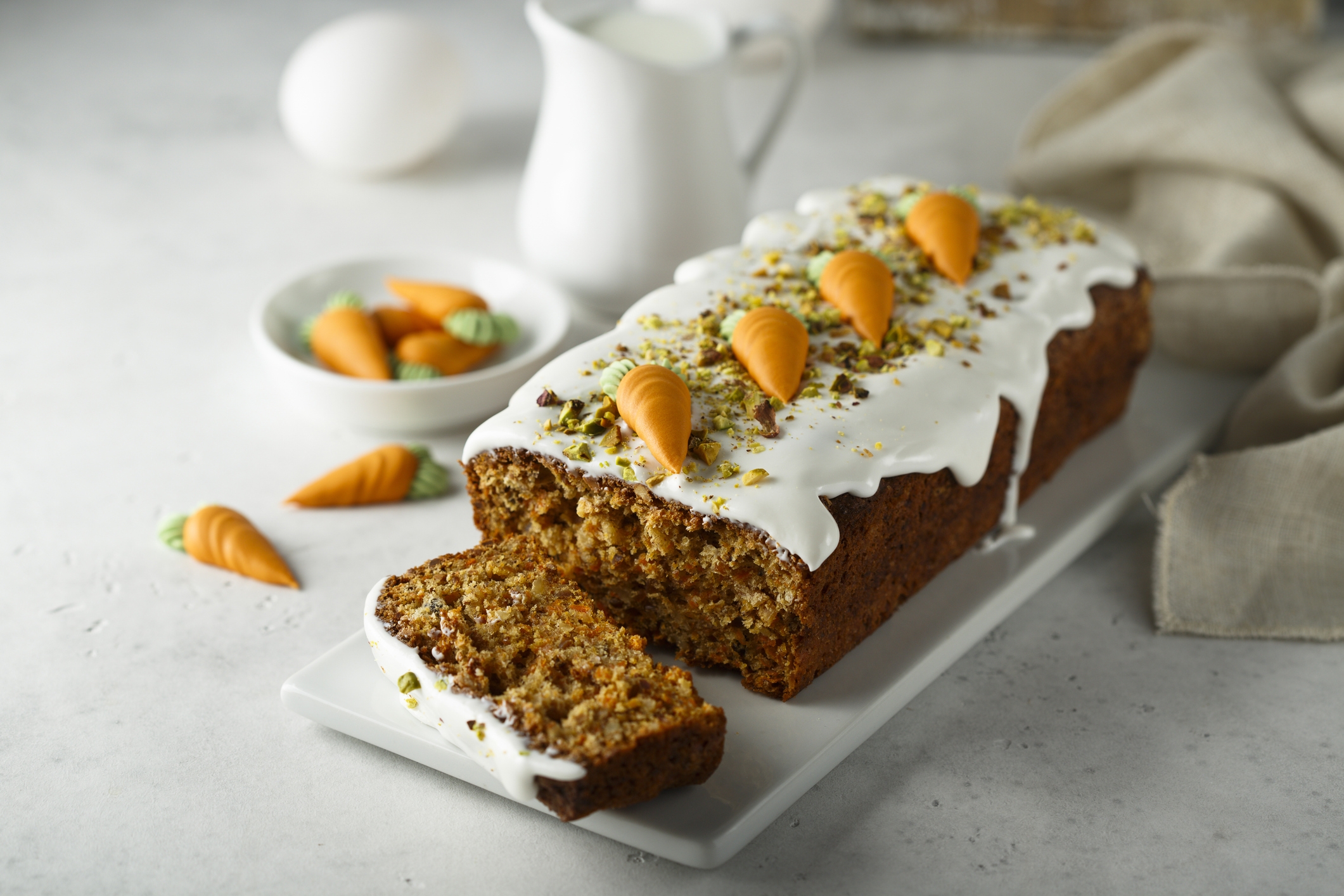 Les étapes à suivre pour réussir un carrot cake irrésistible