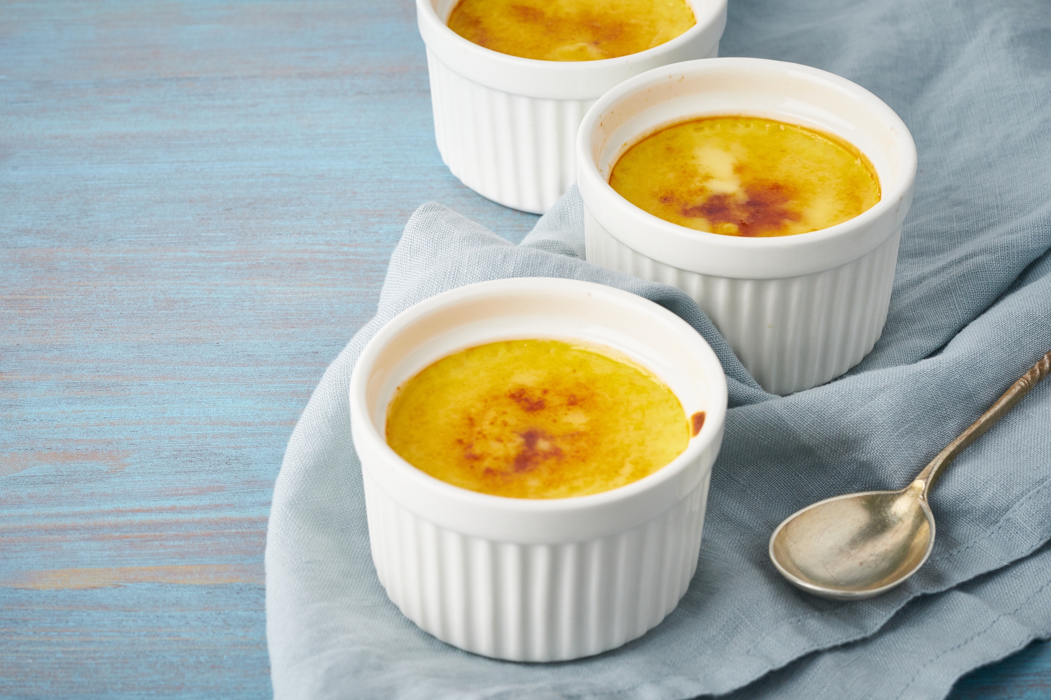 L'œuf au lait nature de mamie, la recette onctueuse d'autrefois