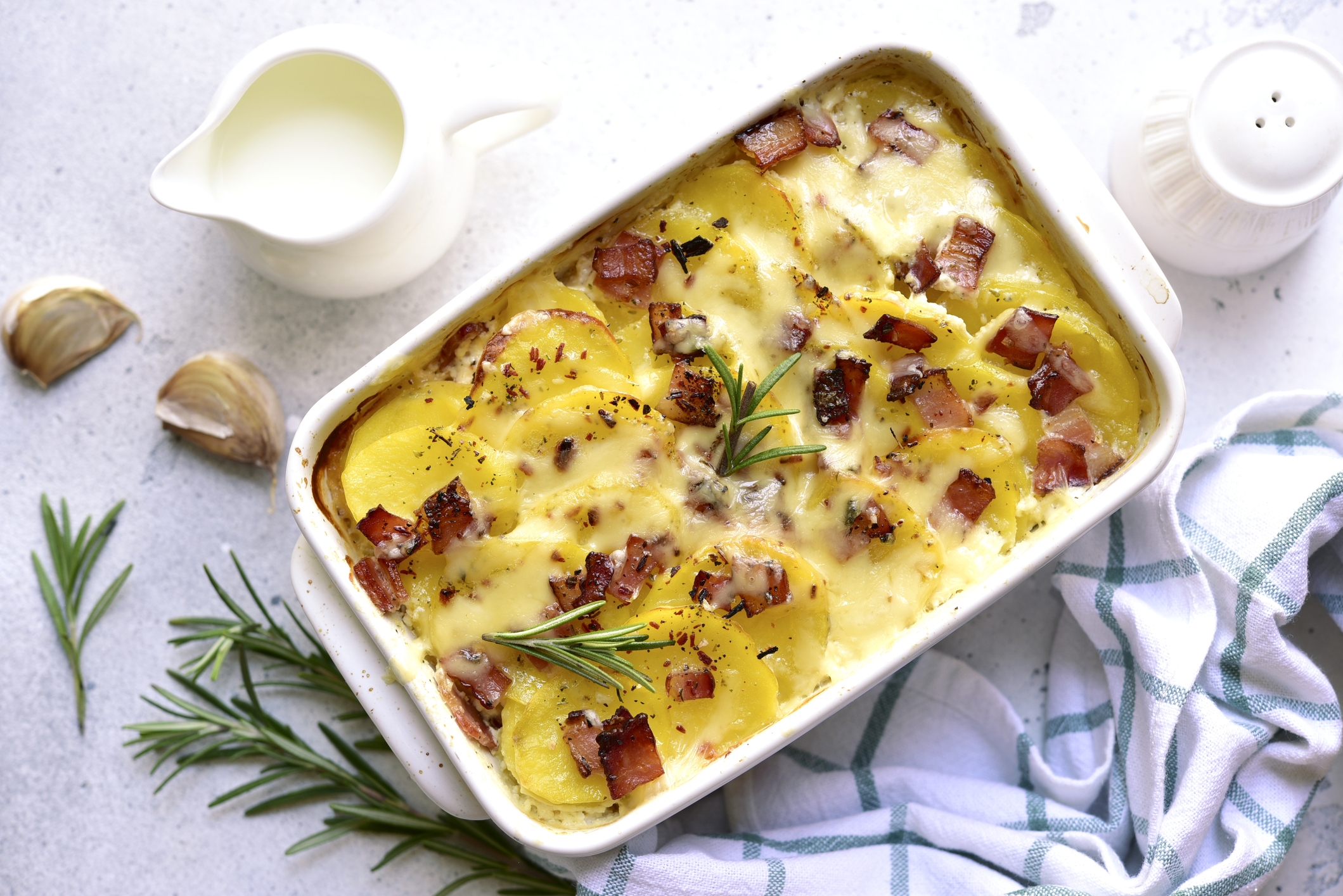 Des étapes simples pour un gratin express et irrésistible