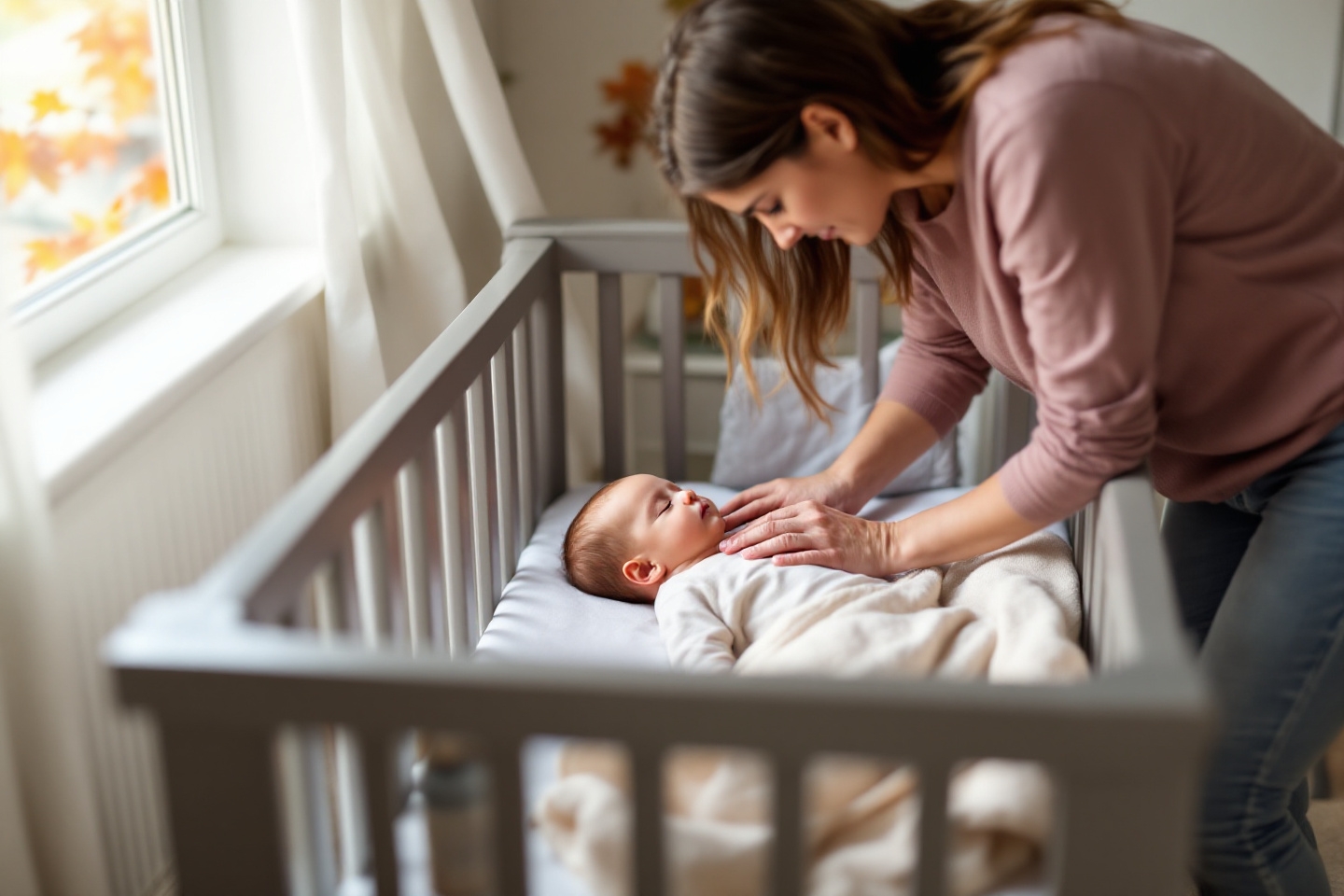 Fautil réveiller bébé pour ses tétées ? Les repères pour bien faire — free download