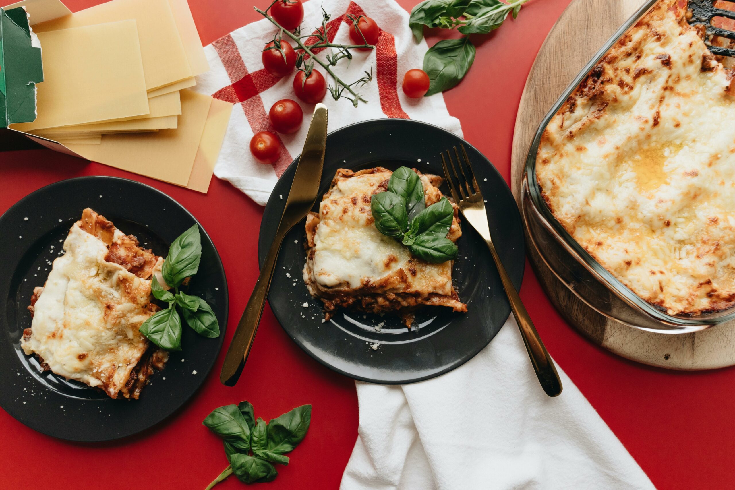 Astuces pour des lasagnes inoubliables