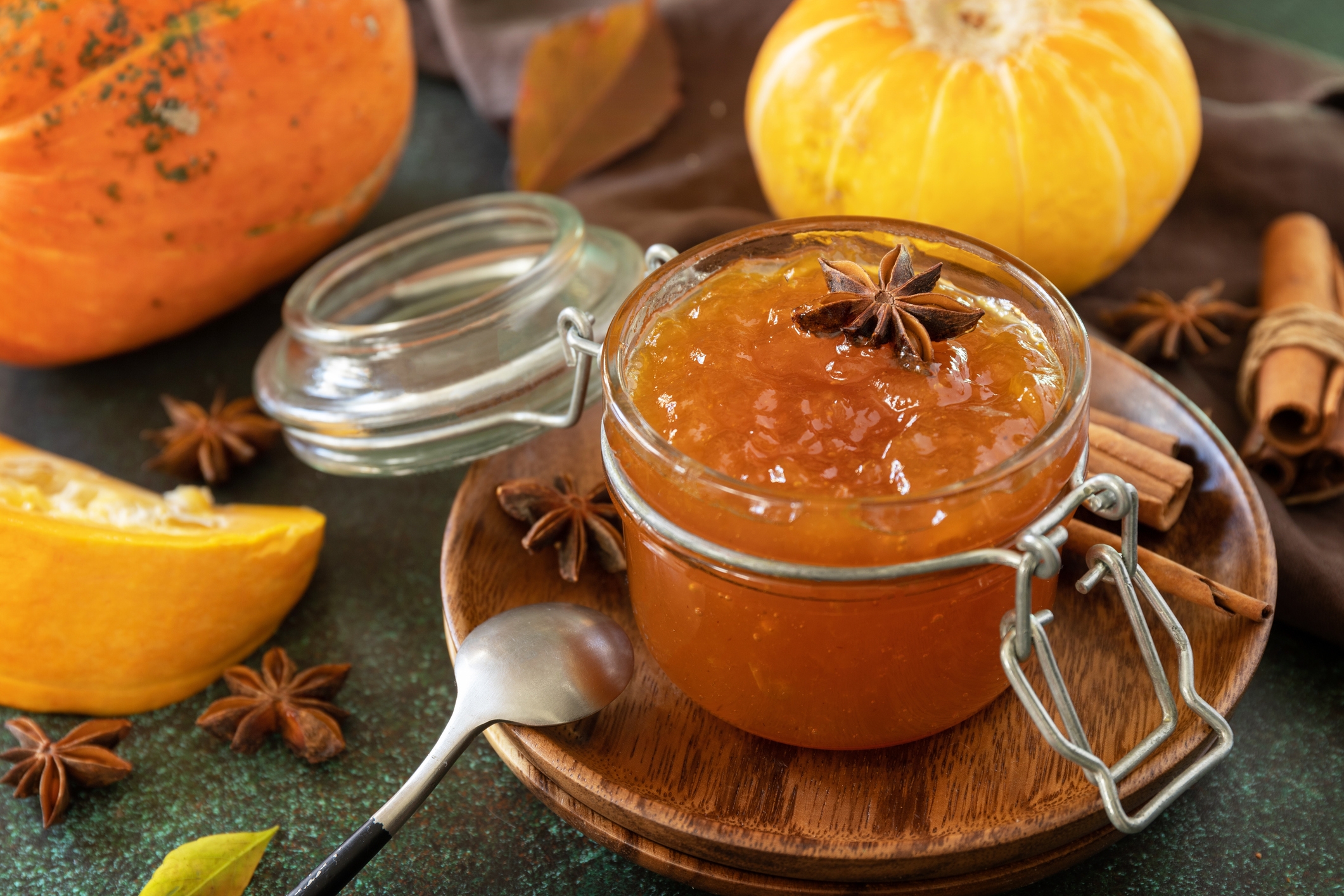 Marmelade de potiron classique : la douceur de l'automne en pot