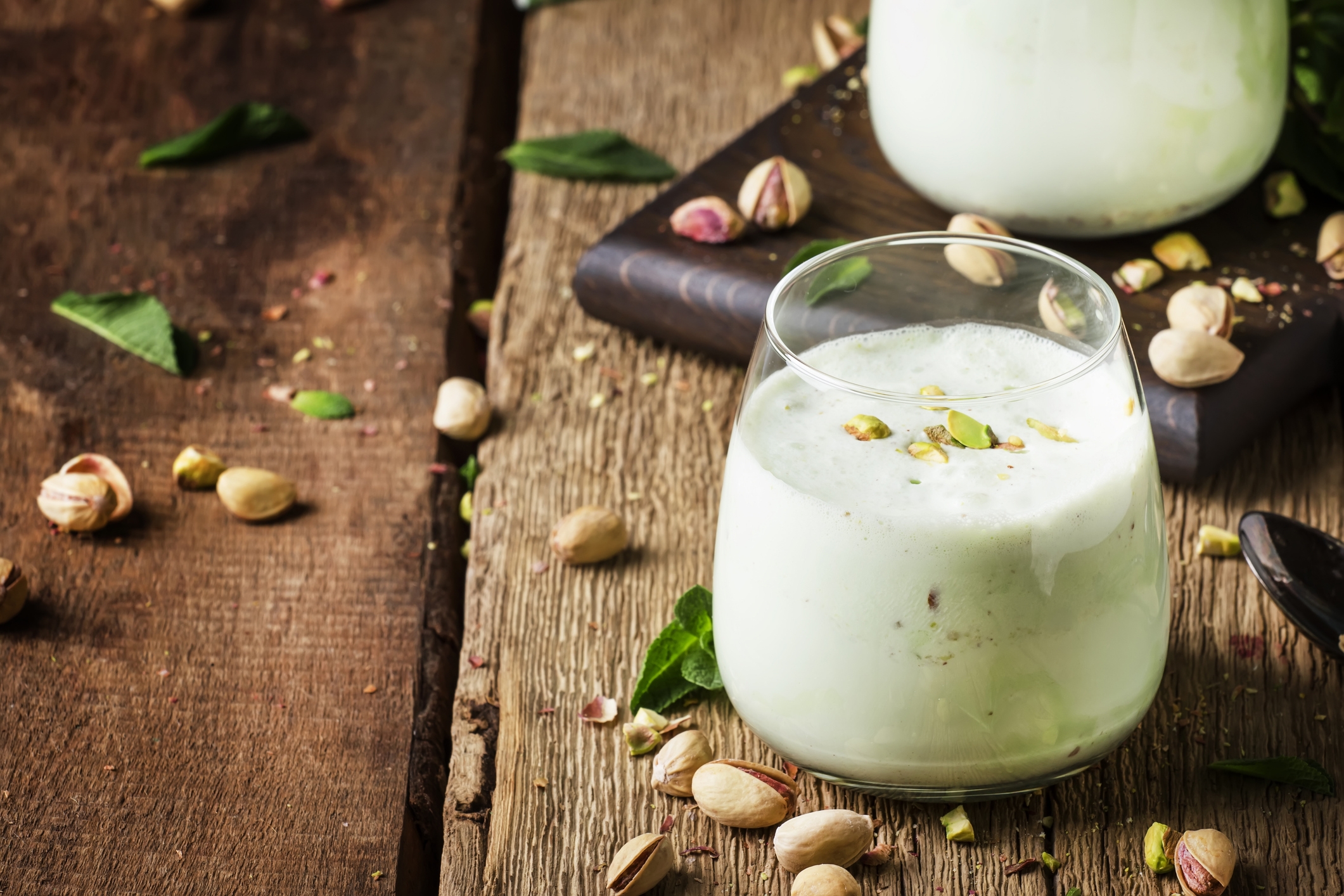 Houmous de pistache : twist oriental pour un apéritif bluffant