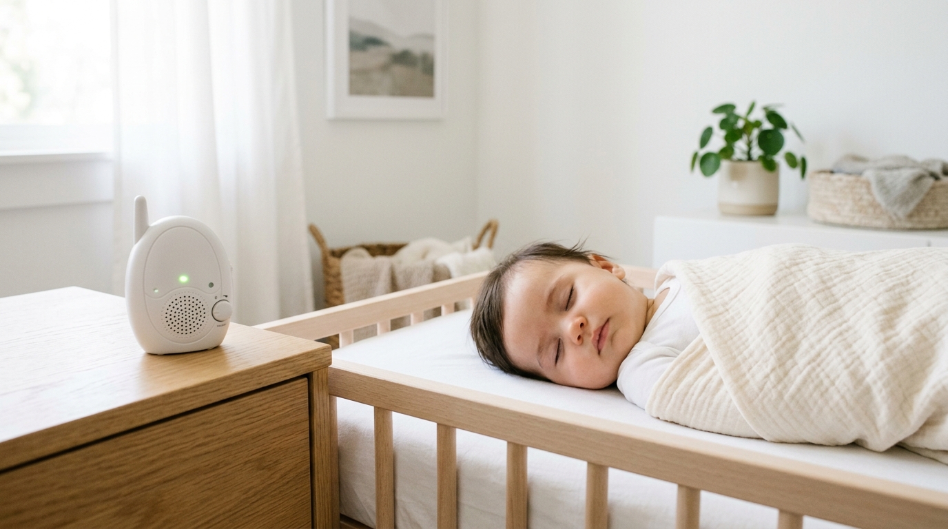 J&rsquo;ai payé 200 € un babyphone vidéo pour ma fille : trois mois plus tard, j&rsquo;ai compris ce que 15 € faisaient bien mieux dans sa chambre